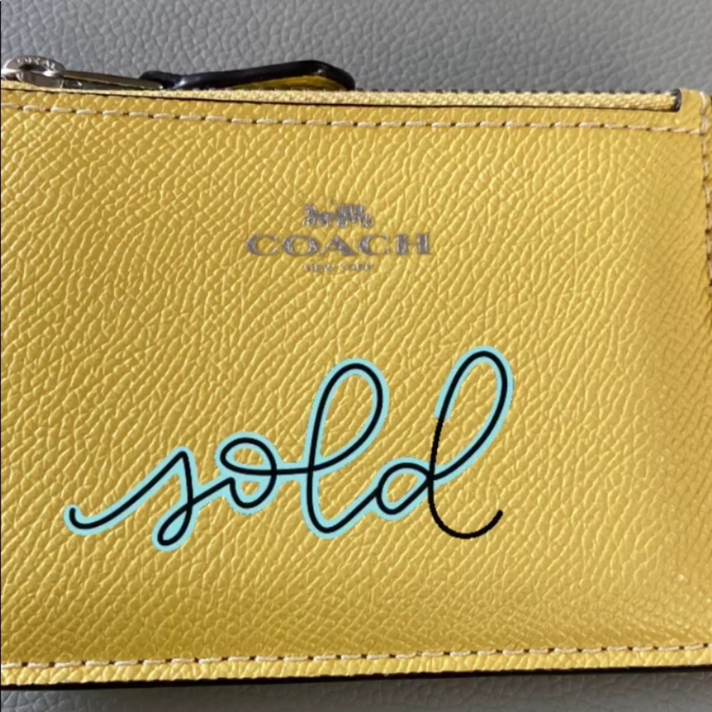 Coach ID Wallet - Picture 3 of 3